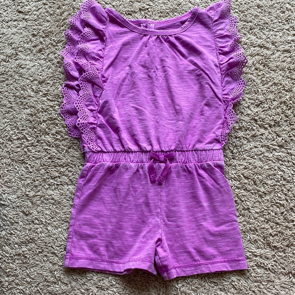 Cat & Jack Romper